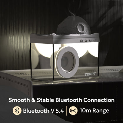 Privee Lunar Bluetooth Speaker