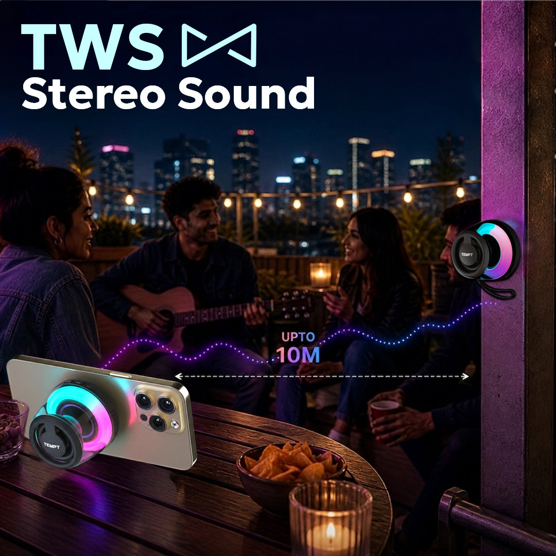 Cameo Bluetooth Speaker