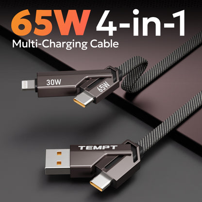 Quadcharge 65W