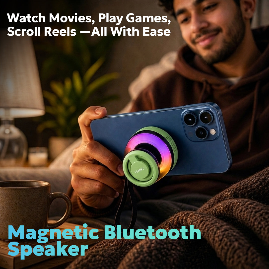 Cameo Bluetooth Speaker