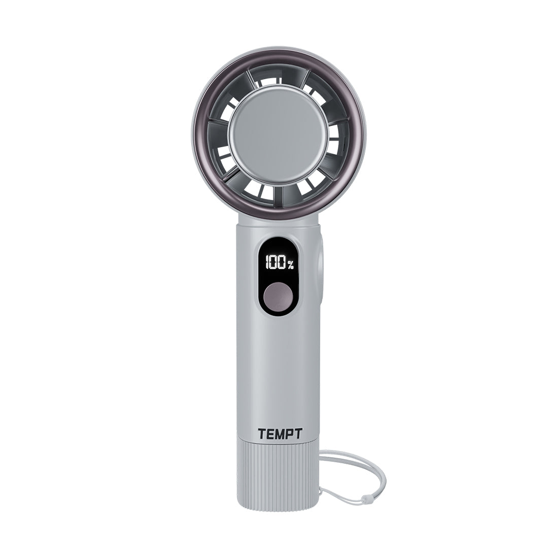 ICY - Instant Cooling Portable Fan