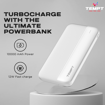 Storm Powerbank