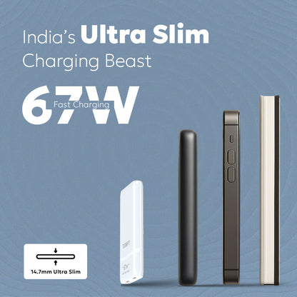Elite Globe Slim 67W GaN3