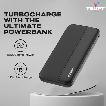 Storm Powerbank