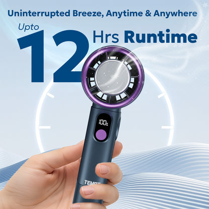 ICY - Instant Cooling Portable Fan