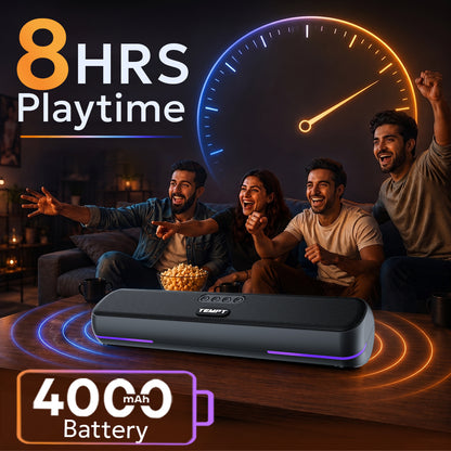 Best Bluetooth sound bar for TV and laptop