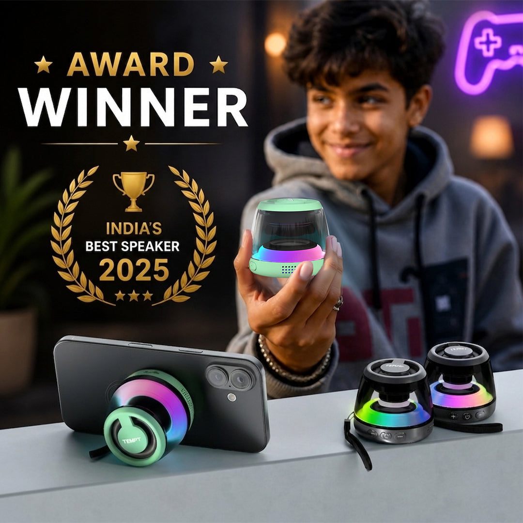 Cameo Bluetooth Speaker