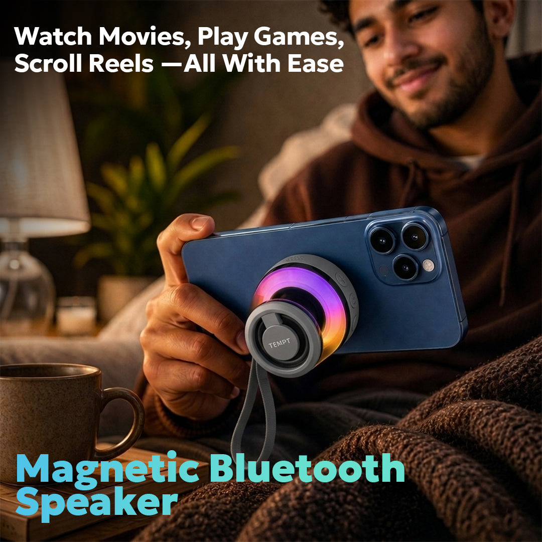 Cameo Bluetooth Speaker