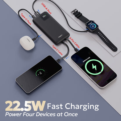 Joos QC PD 10k powerbank