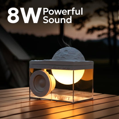 Privee Lunar Bluetooth Speaker