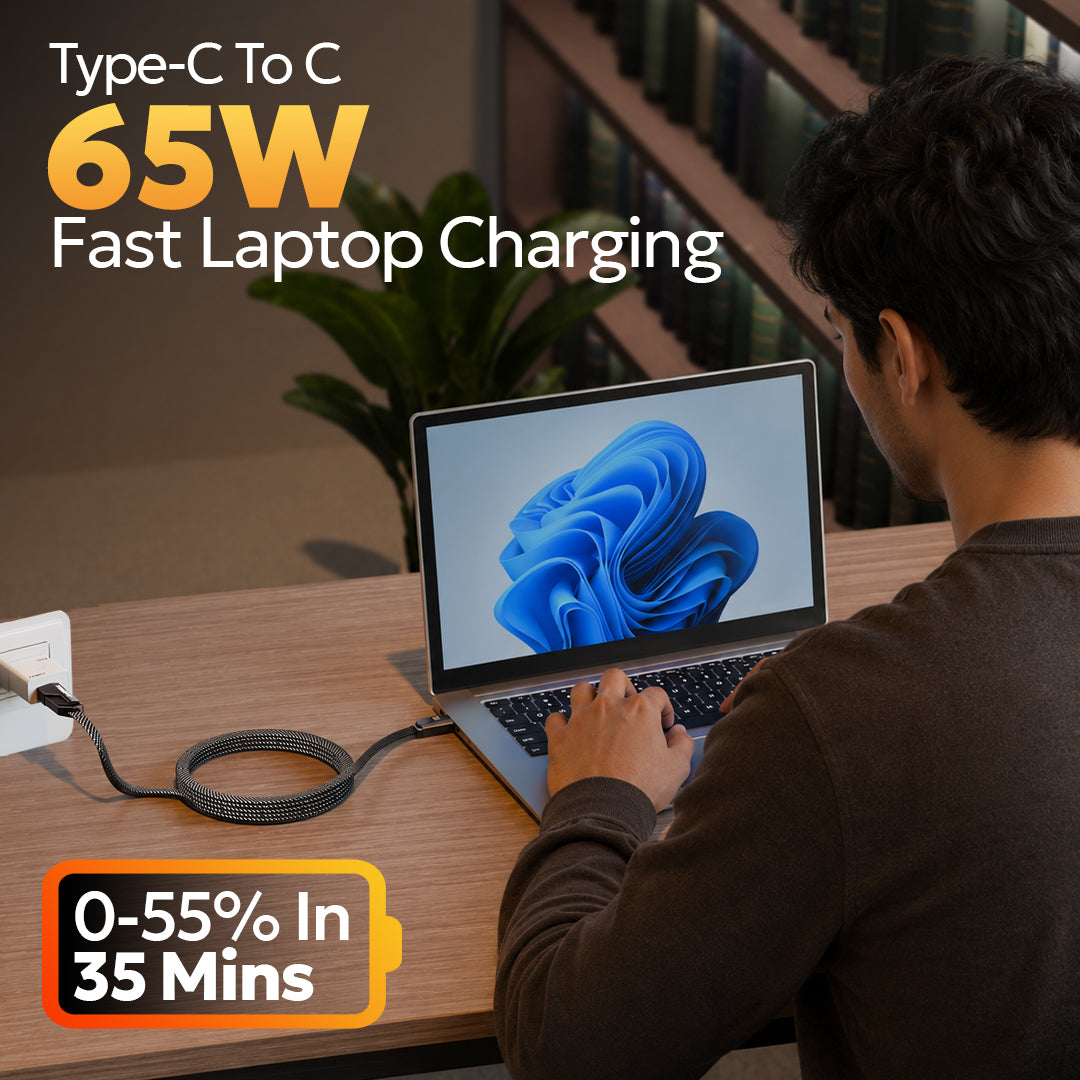 Quadcharge 65W