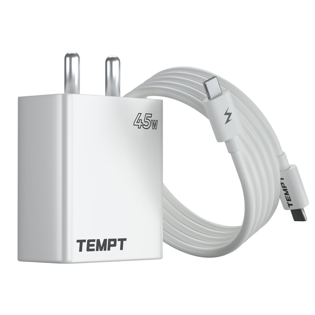 BOLT 45W PD+PPS – Adaptor
