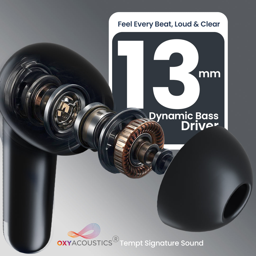 Cult Pro ANC Earbuds