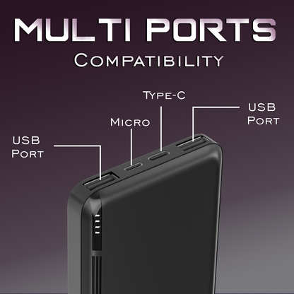 Storm 2.0 Powerbank