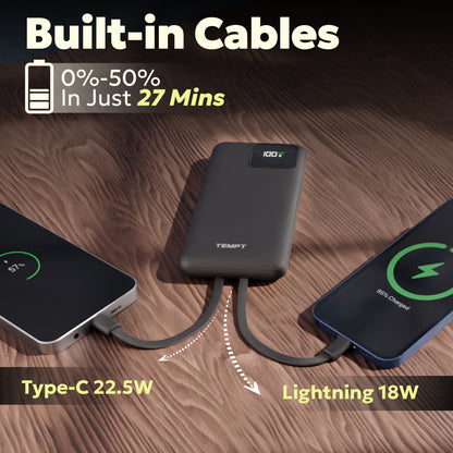 Joos QC PD 10k powerbank