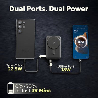 FLAIR 10000mAh Powerbank