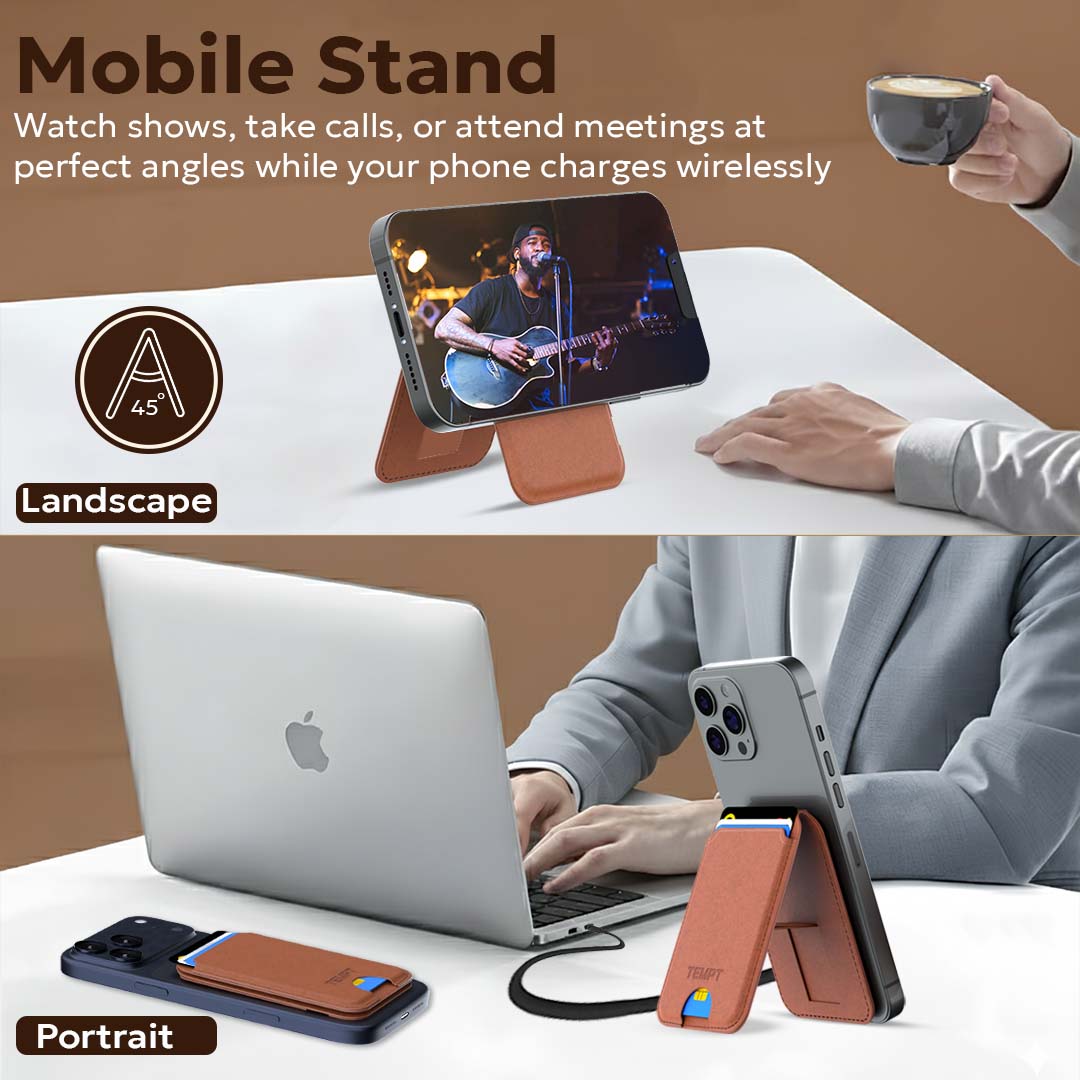 Trigo Wireless Charger