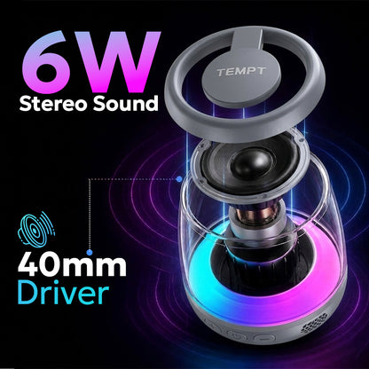 Cameo Bluetooth Speaker