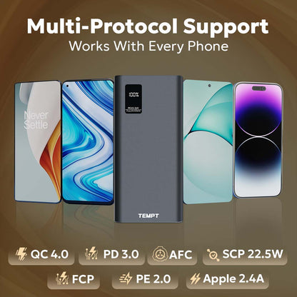 Booster Pro 20K powerbank