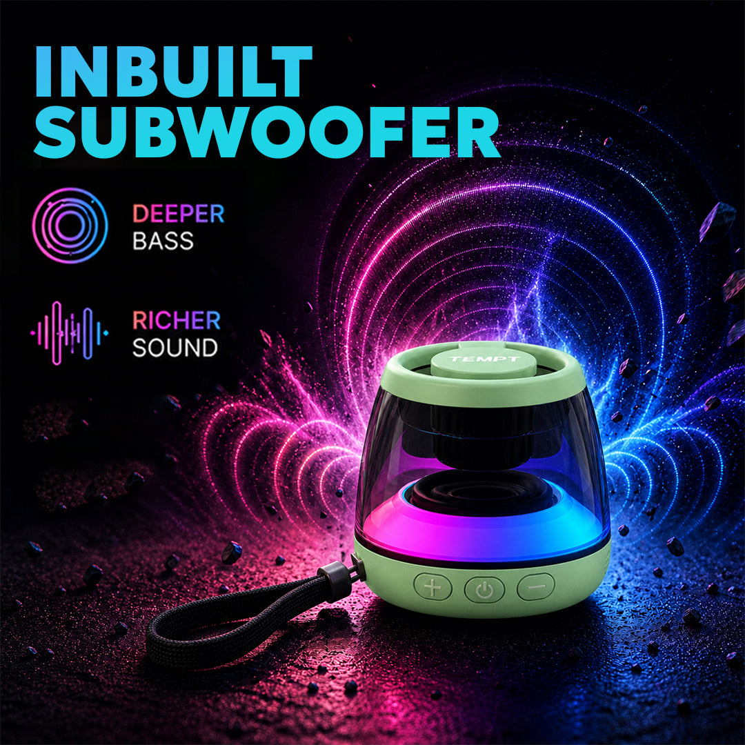 Cameo Bluetooth Speaker