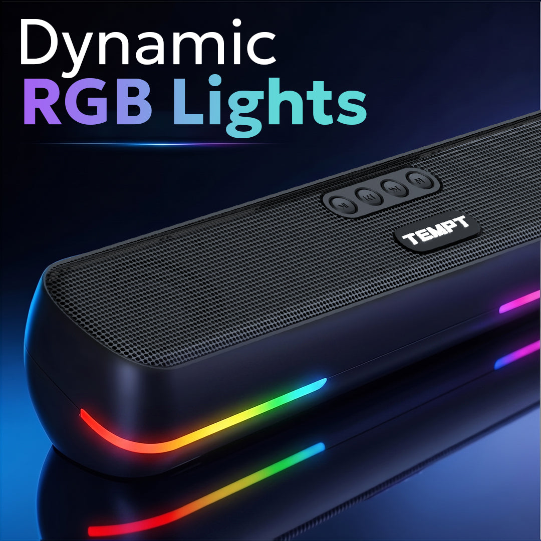 Best Bluetooth sound bar for TV and laptop