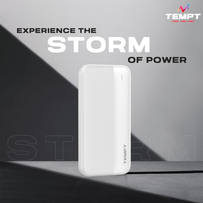 Storm Powerbank