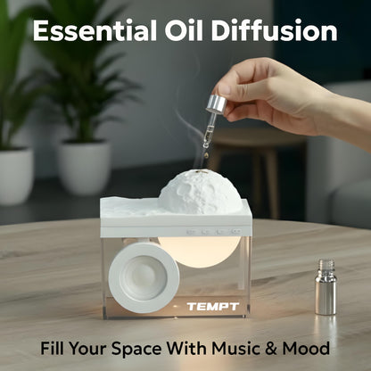 Privee Lunar Bluetooth Speaker