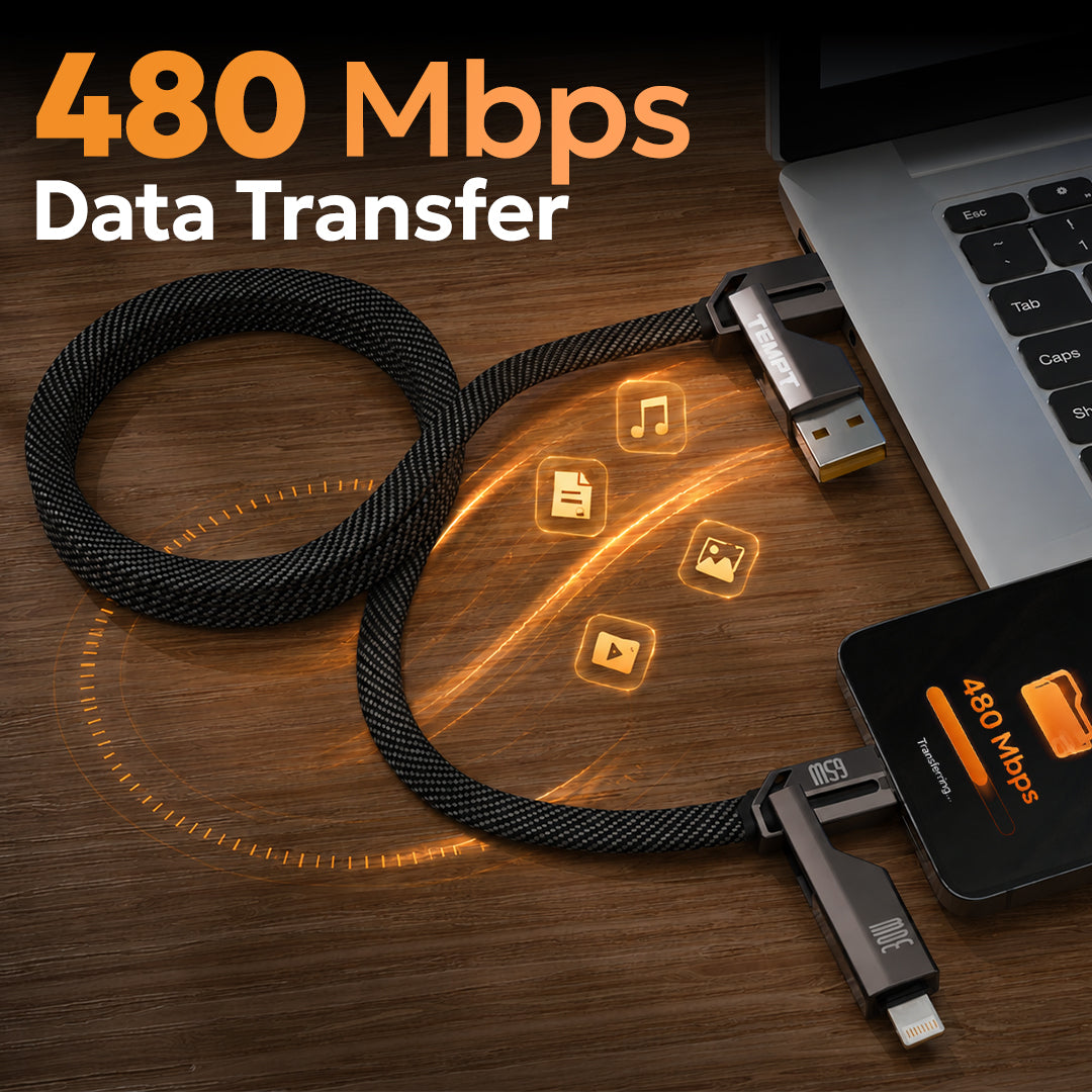 Quadcharge 65W