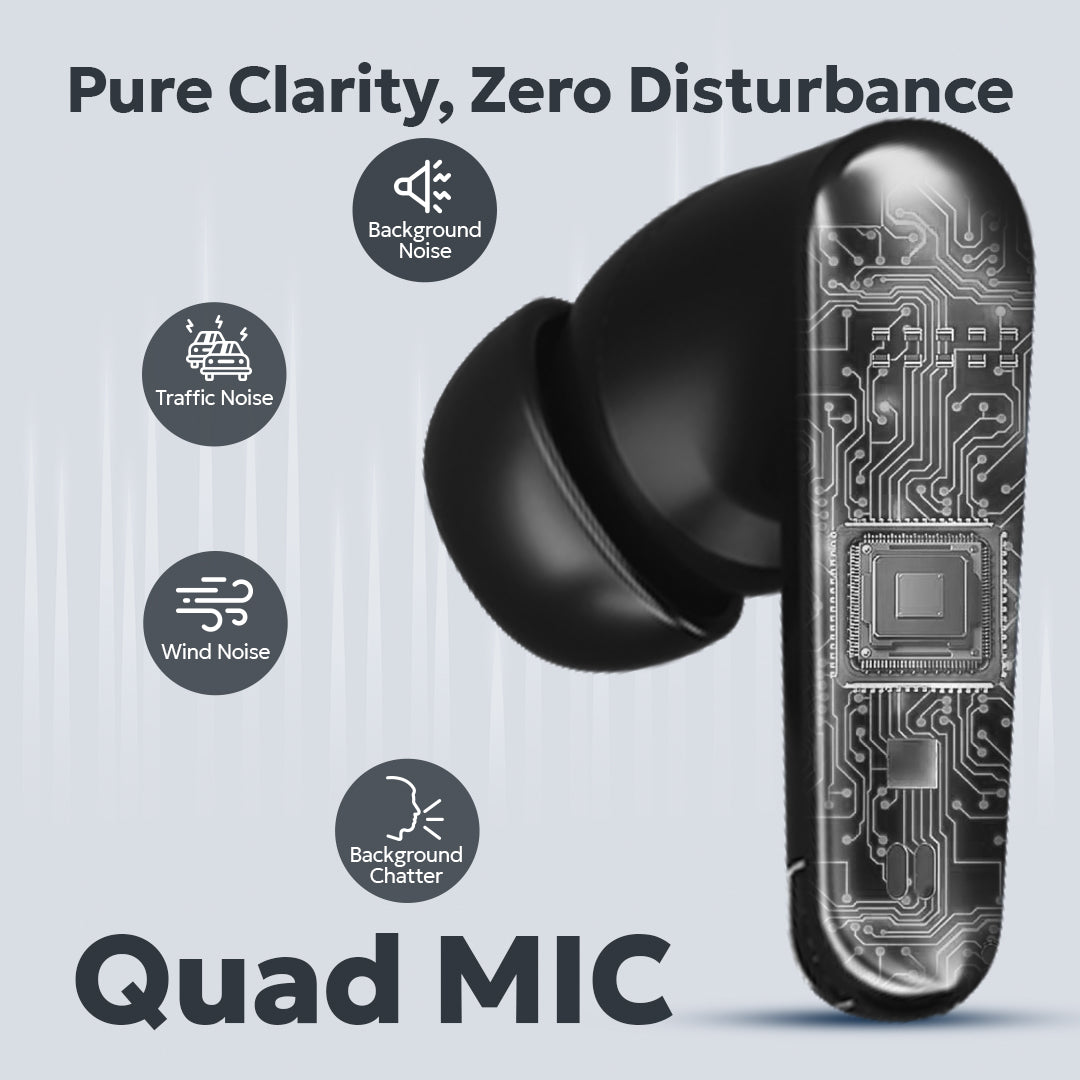 Cult Pro ANC Earbuds
