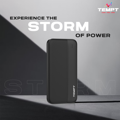 Storm Powerbank