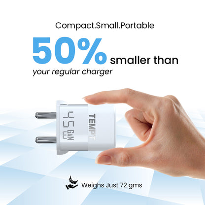 Elite 45W GaN³ Charger