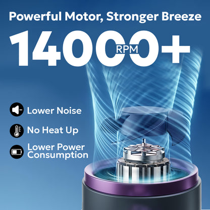 ICY - Instant Cooling Portable Fan