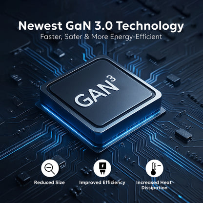 Elite Globe Slim 67W GaN3