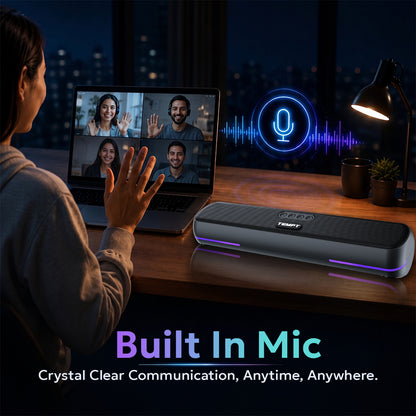 Best Bluetooth sound bar for TV and laptop