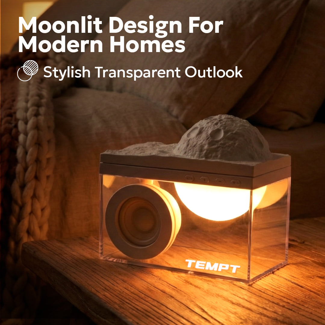 Privee Lunar Bluetooth Speaker