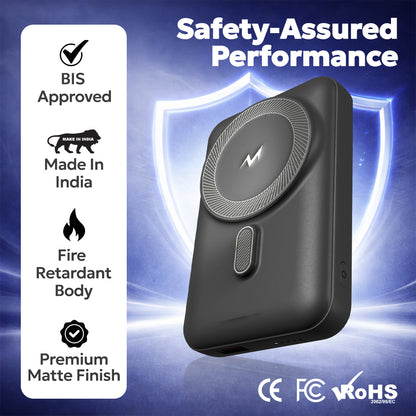 FLAIR 10000mAh Powerbank