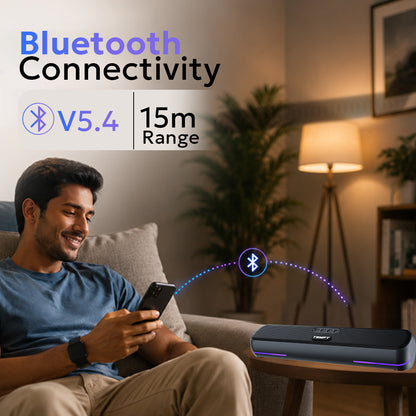 Best Bluetooth sound bar for TV and laptop