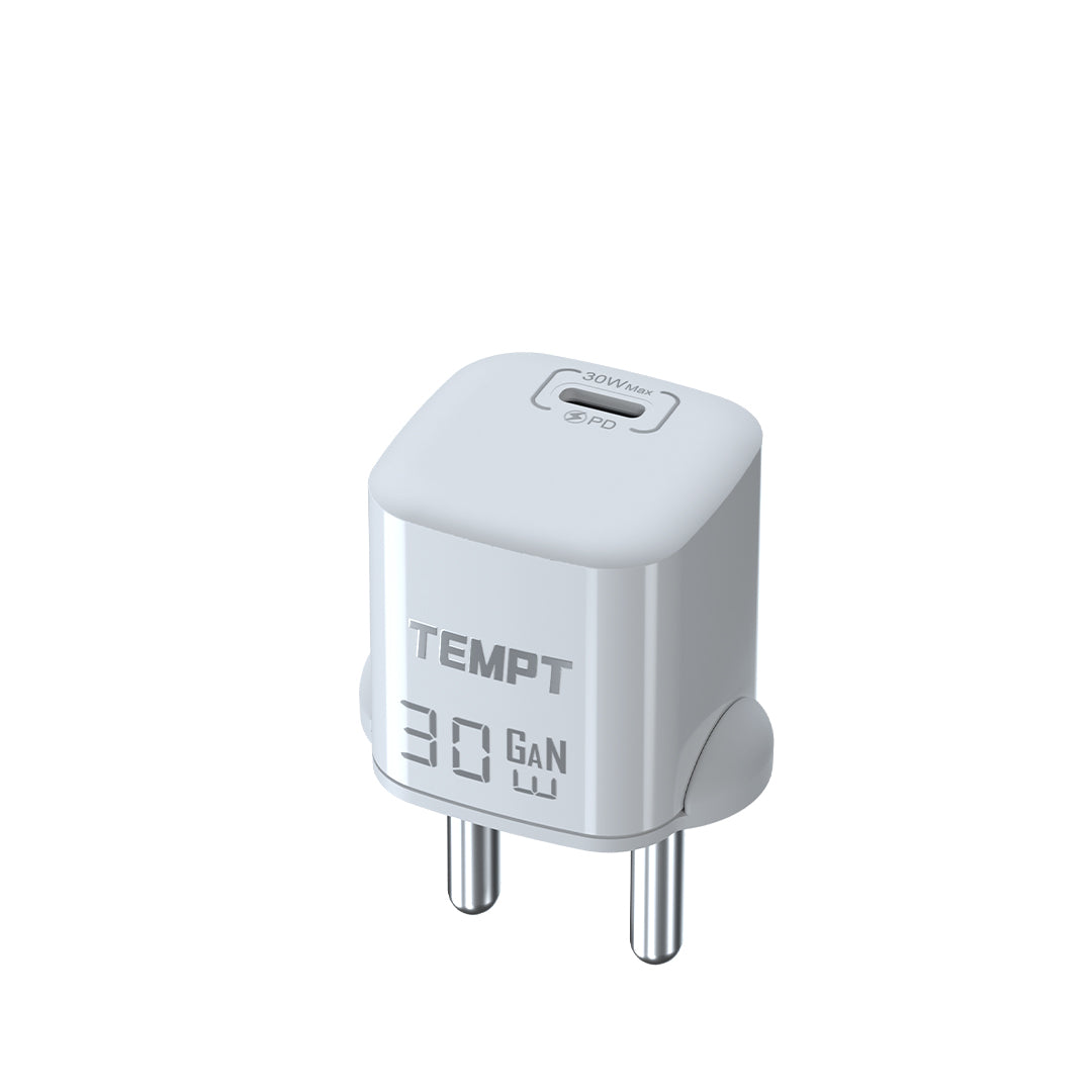 Elite 30W GaN³ charger