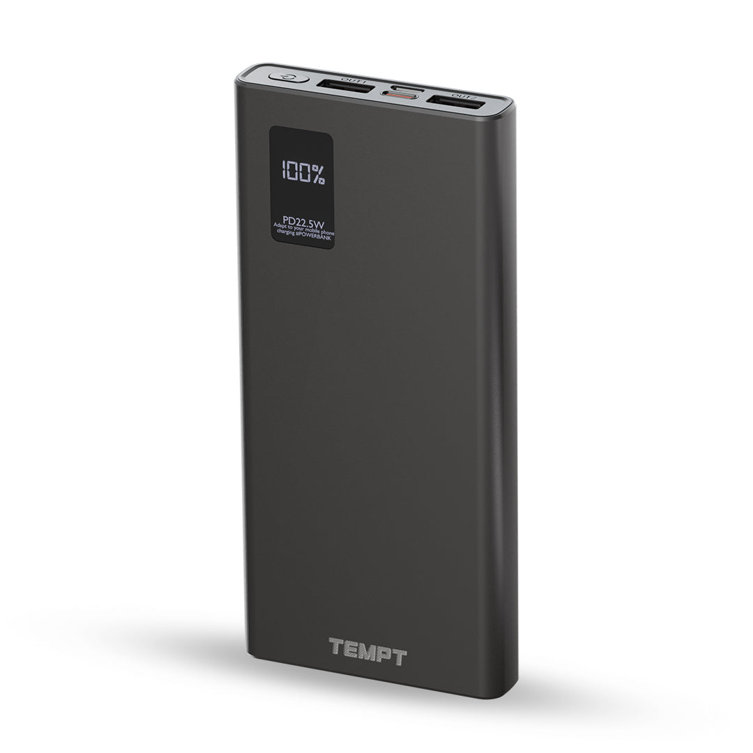 BOOSTER PRO 10k Powerbank – | 22.5W