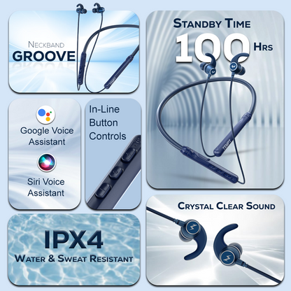 Groove Neckband