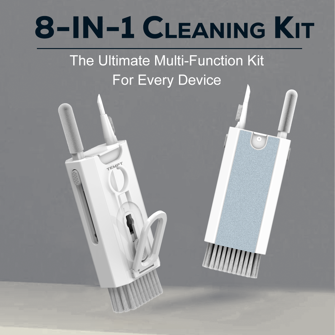 Gadget Cleaning Kit 8-in-1