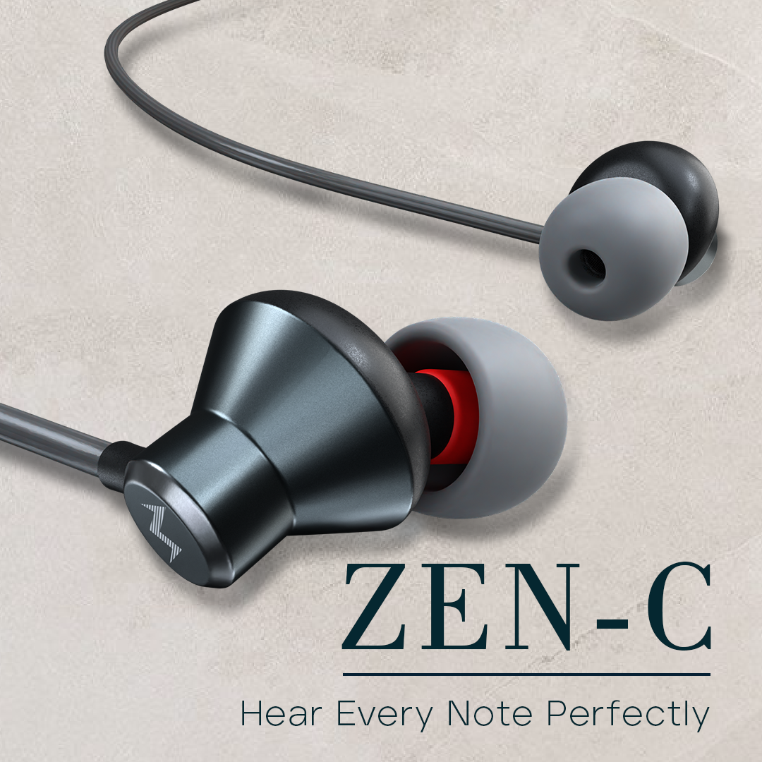 Zen C Wired Earphone