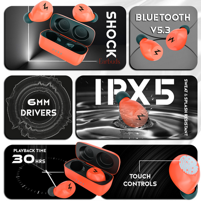 Shock Earbuds