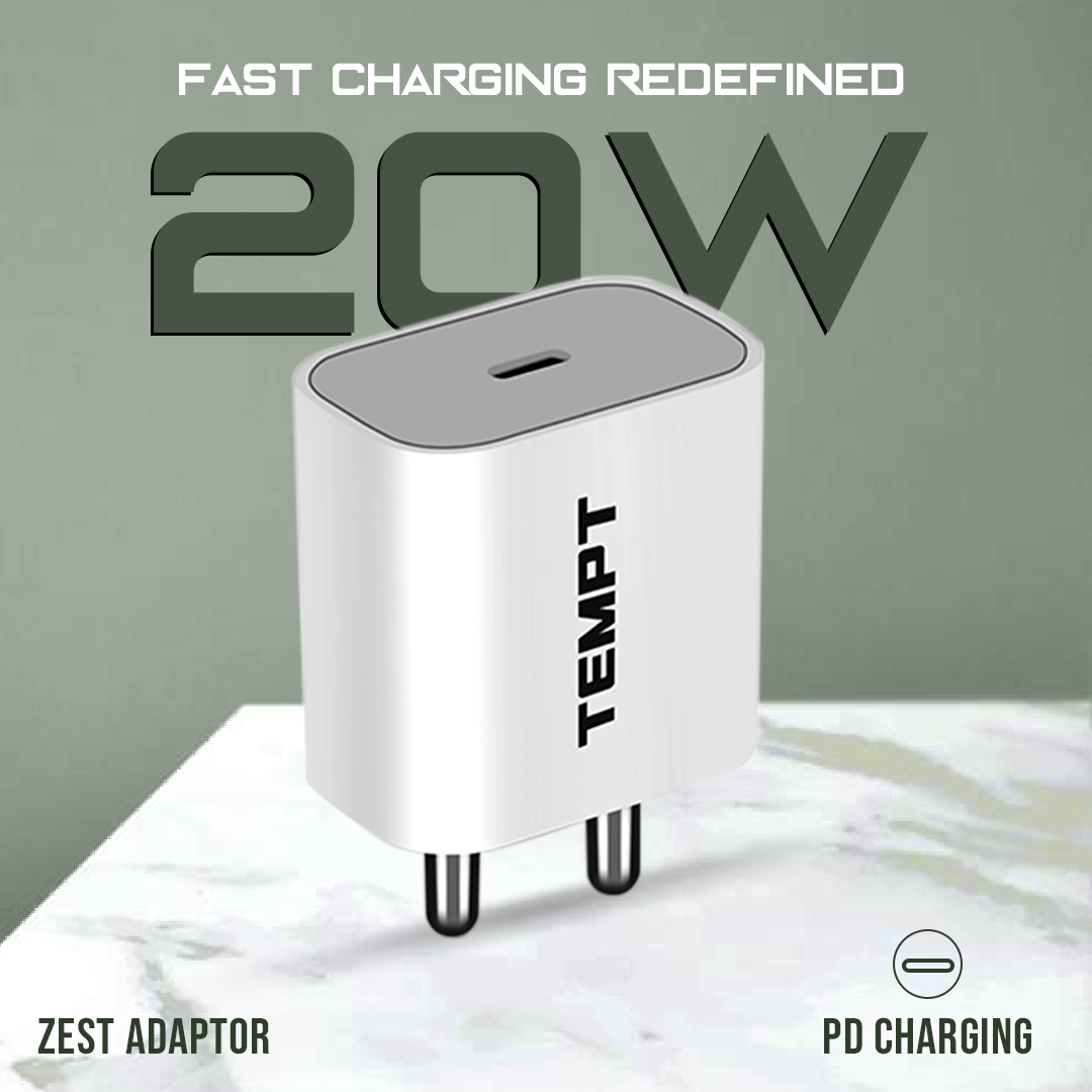 Zest Adapter