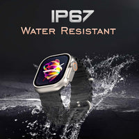 Water Resistant Watch