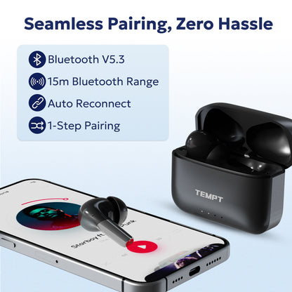Wave Pro Earbuds