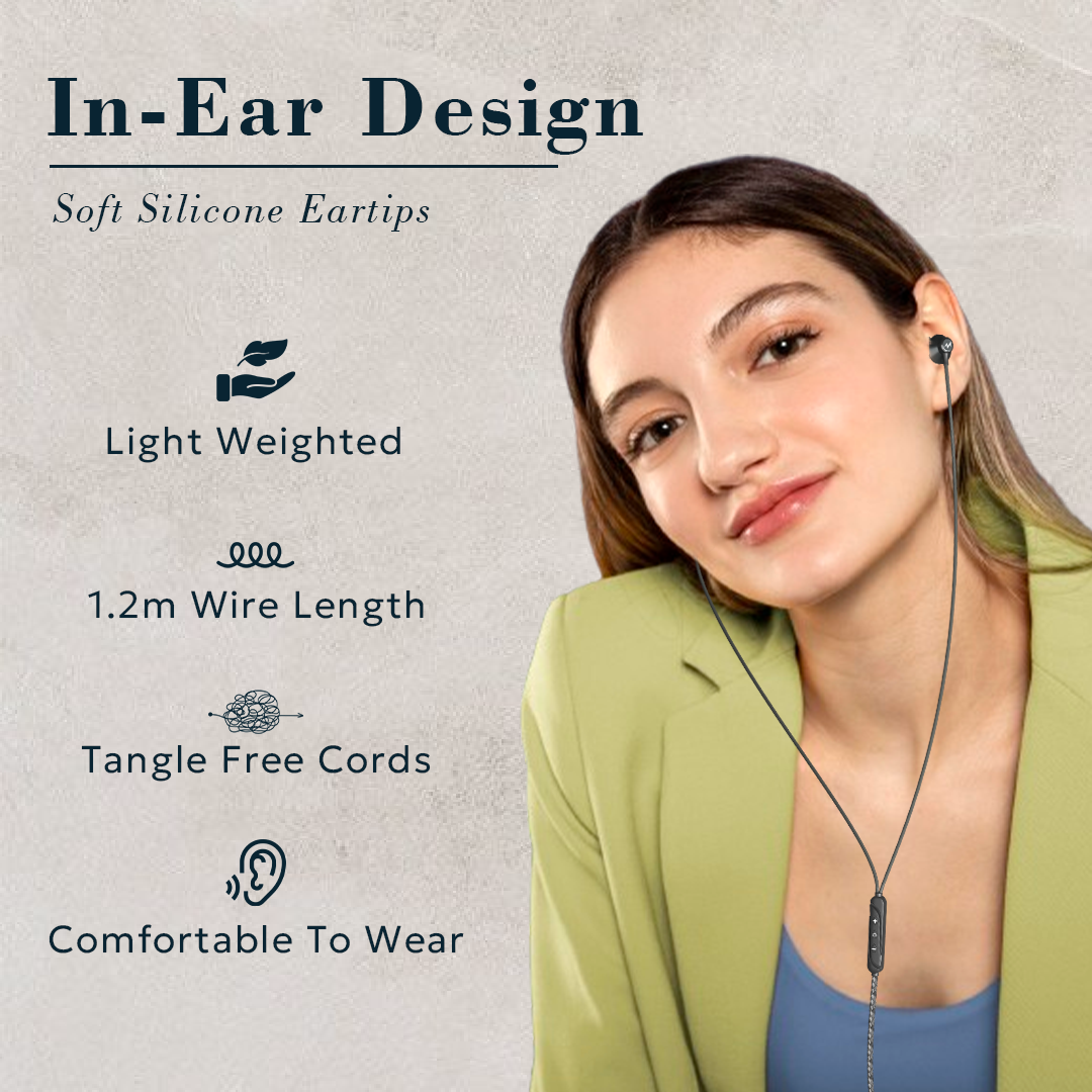 Zen C Wired Earphone