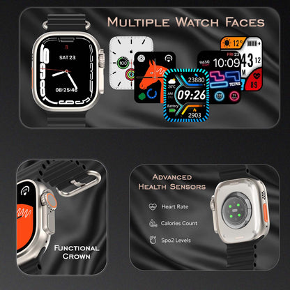 Multiple Watch Faces