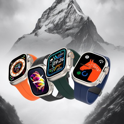 Verge Pro X Smart Watch