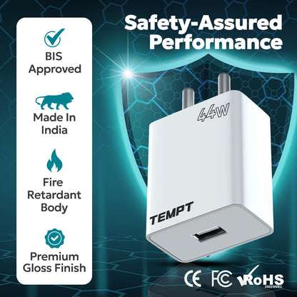 Bolt 44w flash